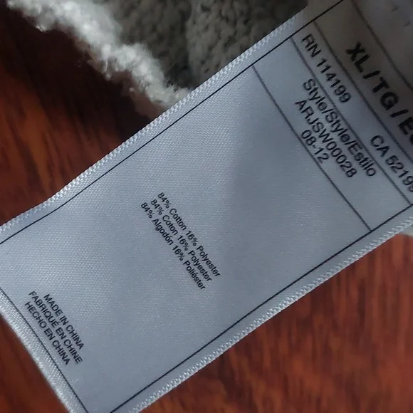 Roxy pullover - Picture 5 of 6